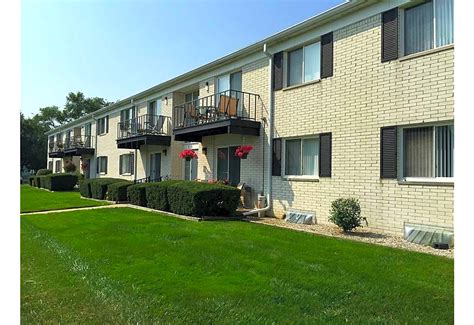 Regents Court Apartments Westland Mi 48185