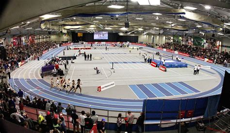 Reggie Lewis Center Roxbury