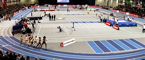 Reggie Lewis Track And Athletic Center Photos And Premium High Res