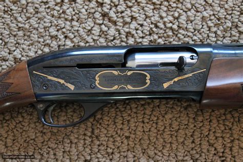 Remington 1100 Diamond Anniversary Limited Edition