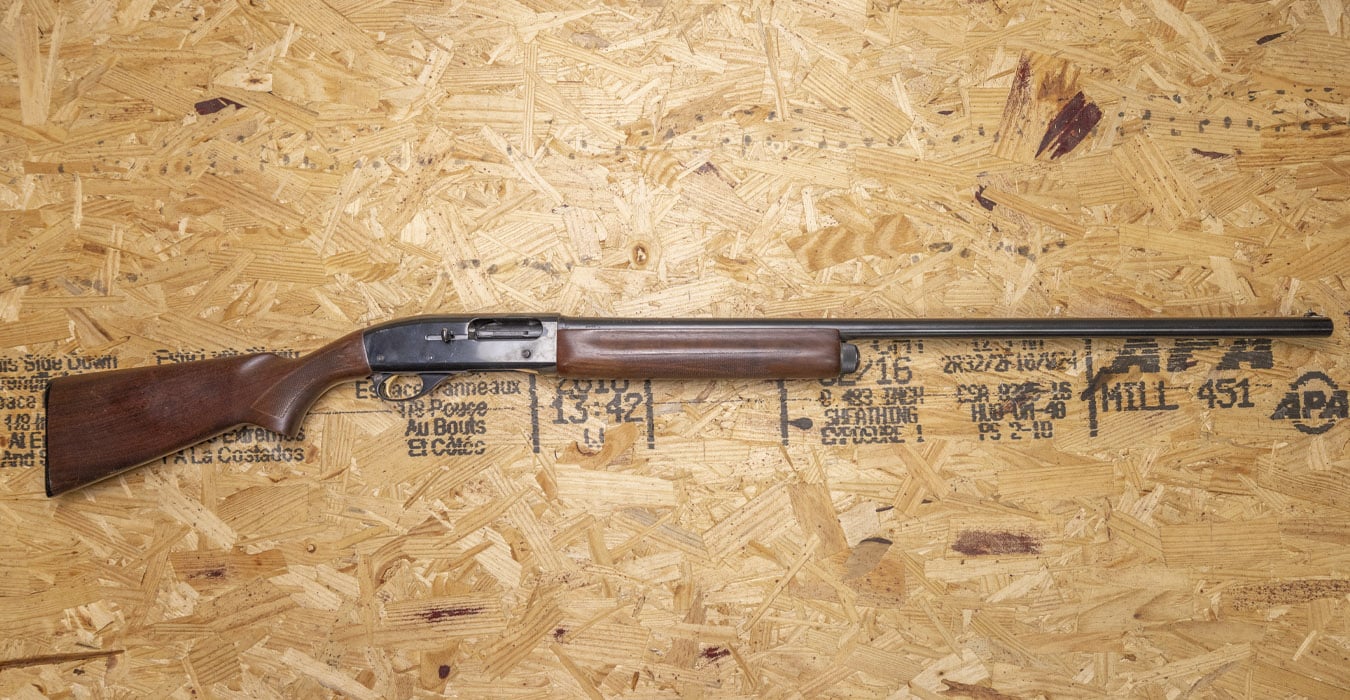 Remington Mohawk 48 Semi Auto Shotgun 12 Gauge 2 3 4 Chamber C R Ok 12