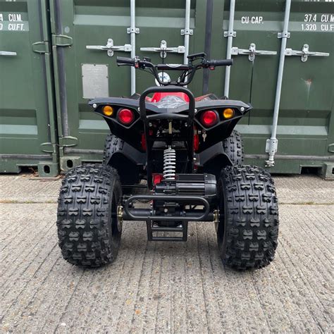 Renegade Xl 2500W 60V 20Ah Electric Quad Bike Storm Buggies