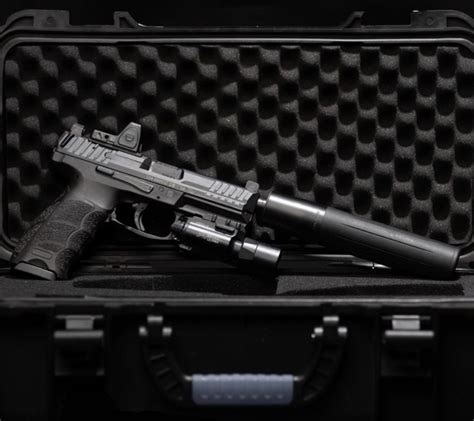 Resilient Suppressors Rsp 9Mm Onyx Arms Llc