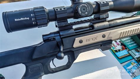 Review Howa 1500 Mini Action Nikko Stirling Scope Pew Pew Tactical