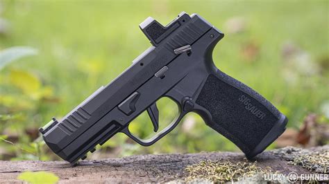 Review Sig P322 Best Or Bust 22Lr Pistol By Sig Sauer