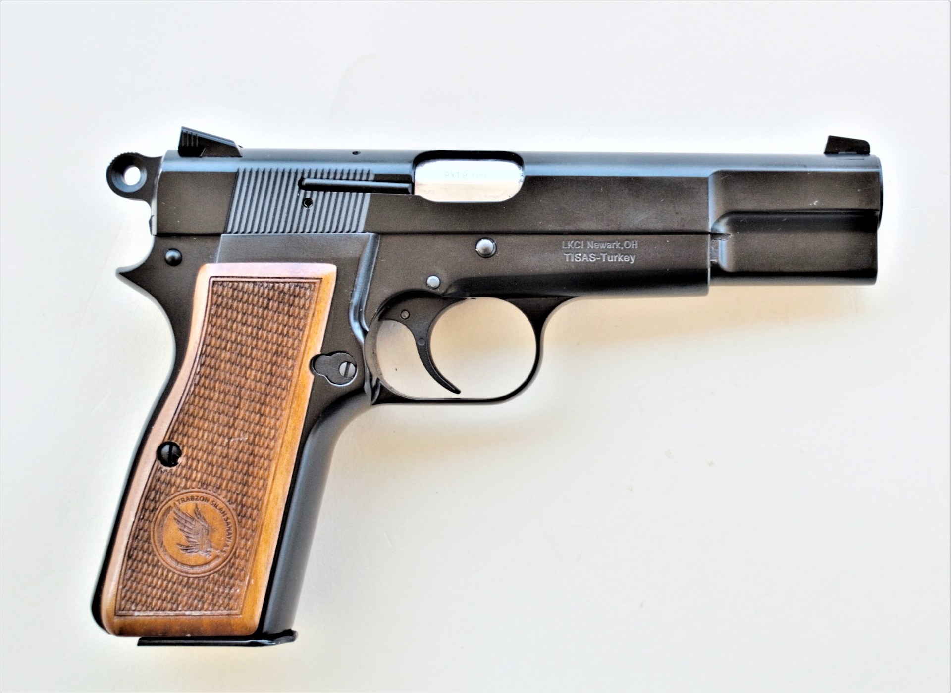 Review Tisas 1911 Handguns The Shooter S Log