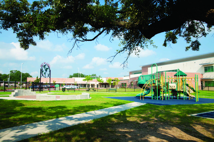 Ridgecrest Elementary 2015 Ridgecrest Dr Houston Tx 77055