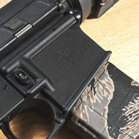 Rifle Dynamics Releases New Ar 15 Pattern Rd Stripped Lower Receivers