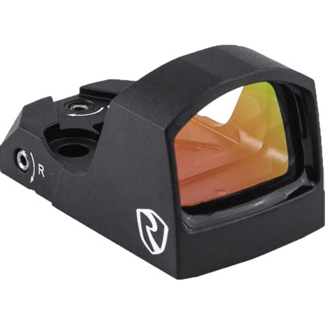 Riton Optics 3 Tactix Mprd 2 Red Dot Sight 3 Moa Auto Adjust