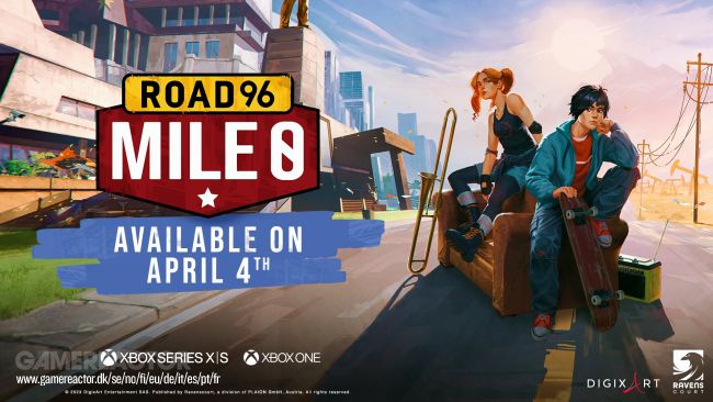 Road 96 Mile 0 Is A Prequel To The 2021 Adventure Game Shacknews