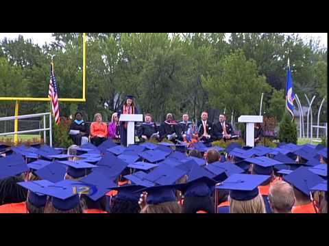 Robbinsdale Cooper High School 2021 Graduation Ceremony Youtube