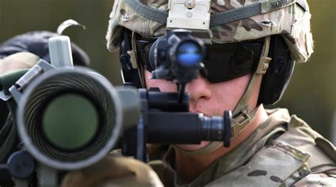 Rocket Powered Precision Guided Rounds Will Turn The Carl Gustaf