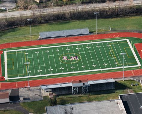 Rolling Meadows High School Eriksson Engineering Associates Ltd