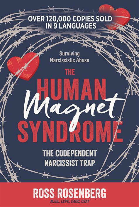 Ross Rosenberg Quotes Human Magnet Syndrome Book