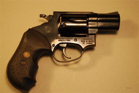 Rossi 2 Snub Nose 357 Magnum Revolver Oklahoma Shooters