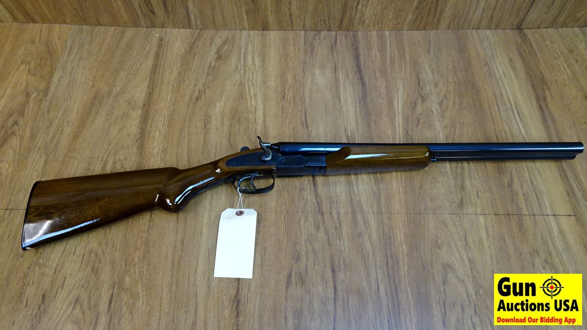 Rossi Double Barrel Stagecoach Shotgun