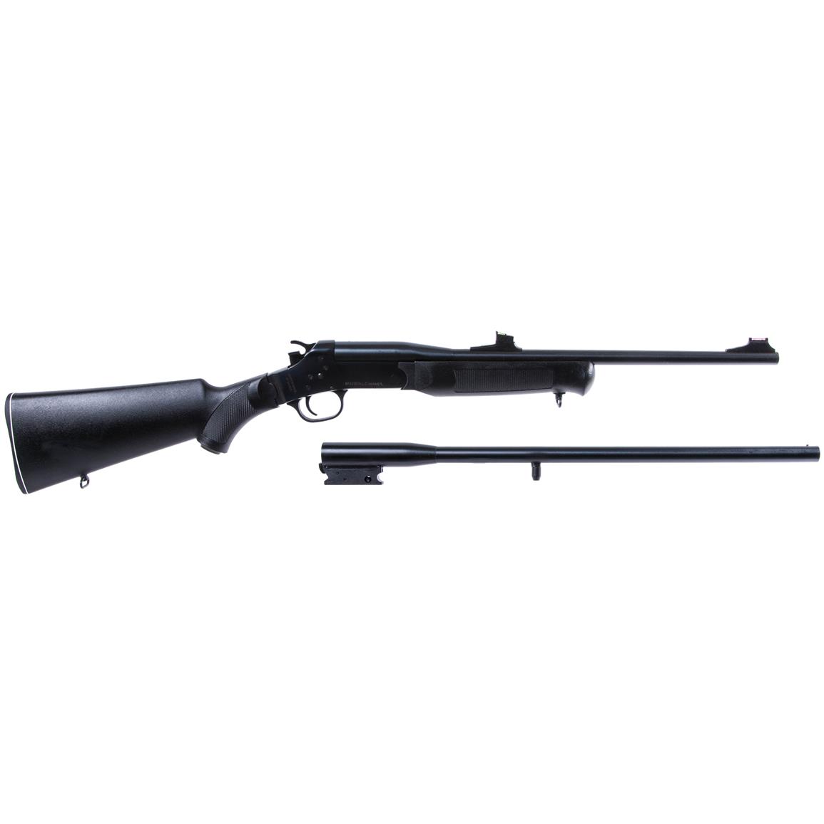 Rossi Youth Single Shot Break Action Shotgun 20 Gauge 22 Barrel 3