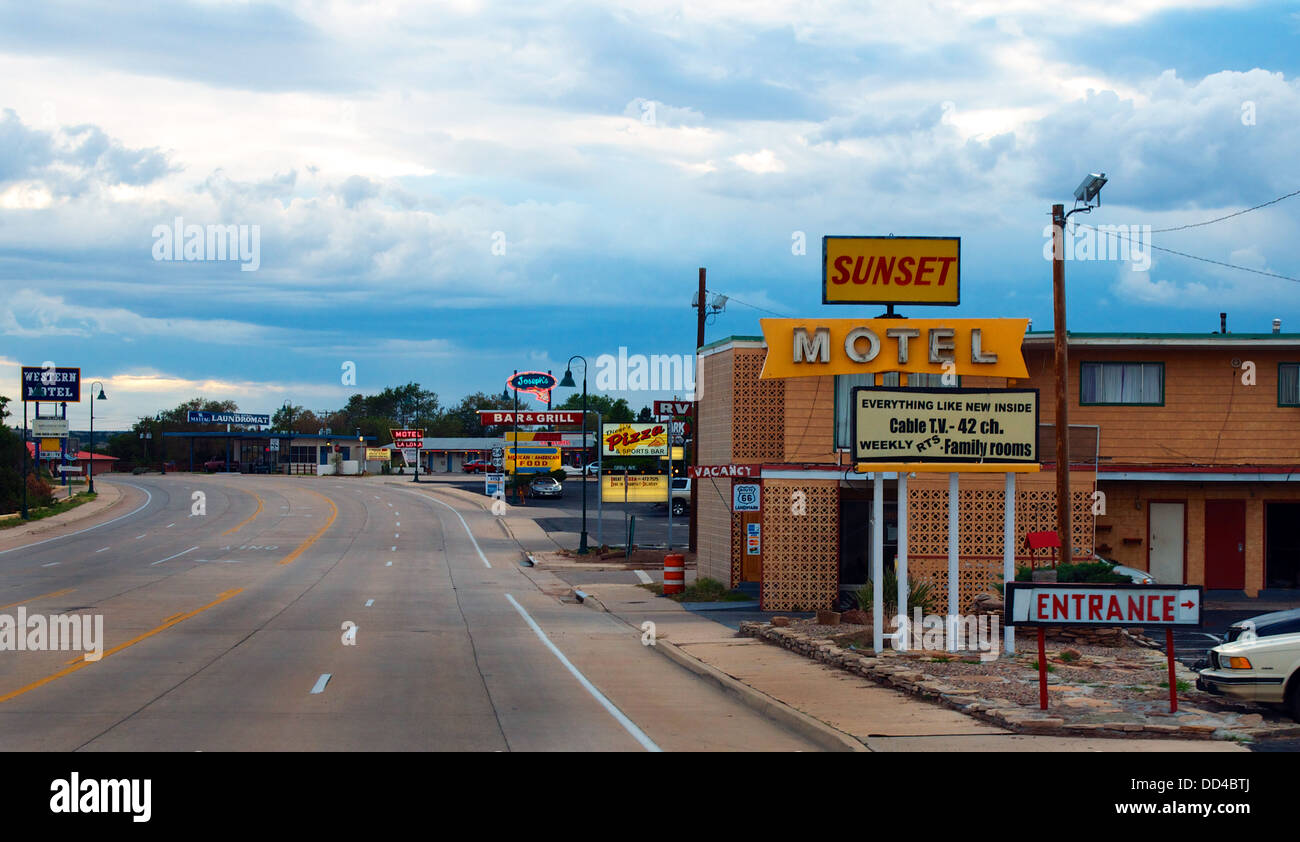 Route 66 Restaurant Santa Rosa Nm Route 66 Restaurant 1 Flickr