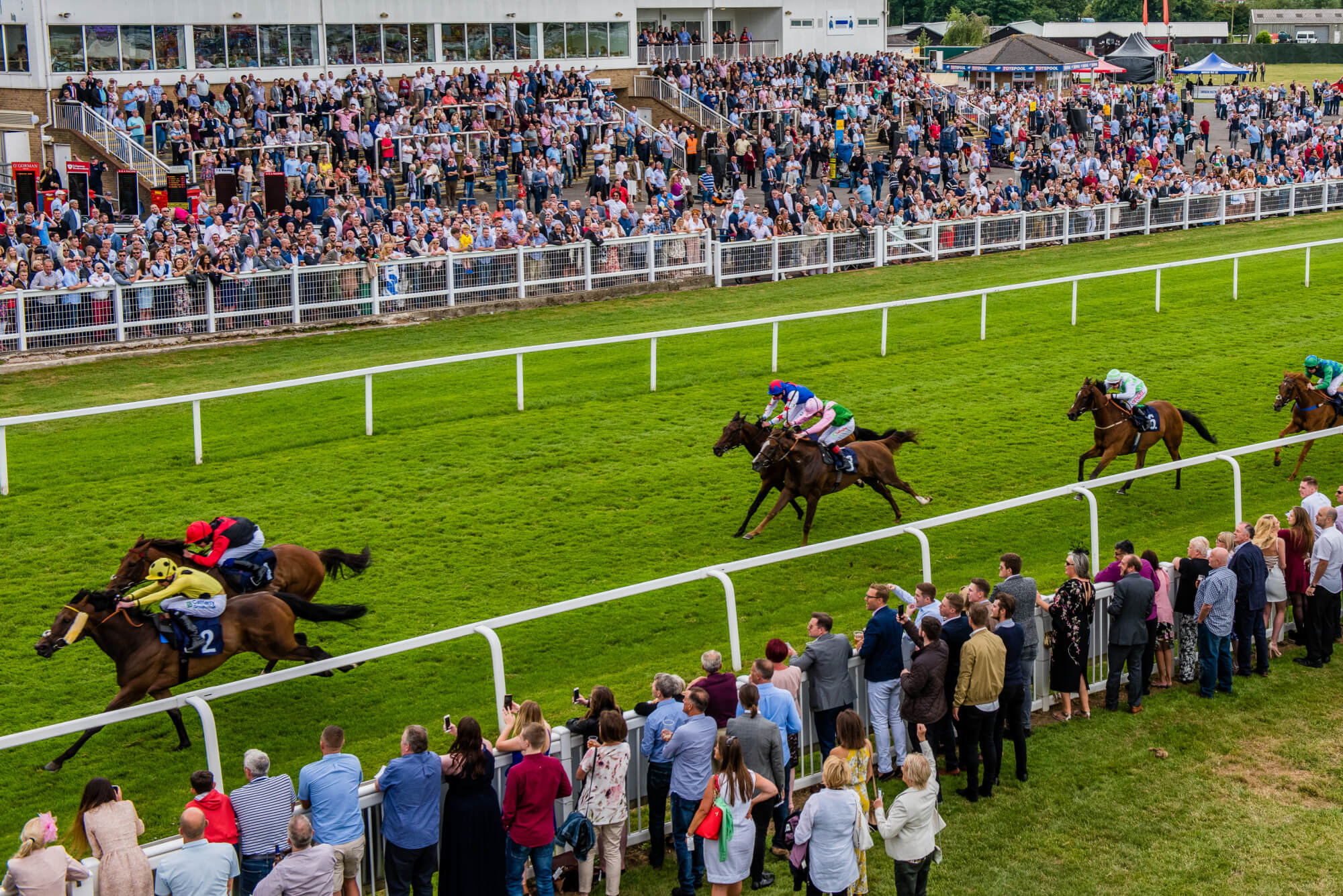 Royal Windsor Racecourse Visit Windsor