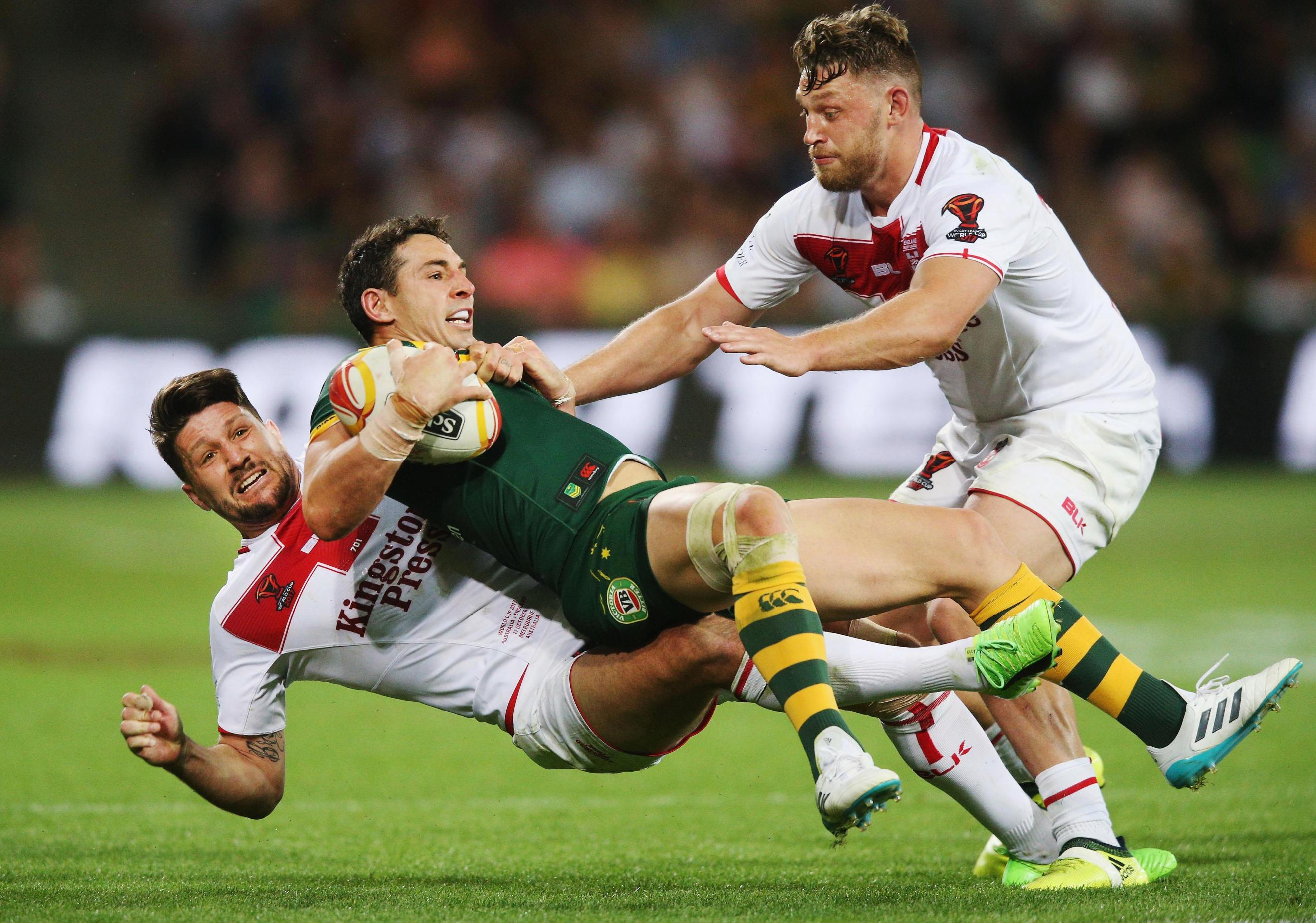 Rugby League World Cup Final Australia Vs England Live Stream Kick