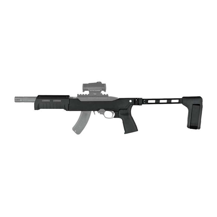 Ruger 10/22 Tactical Chassis