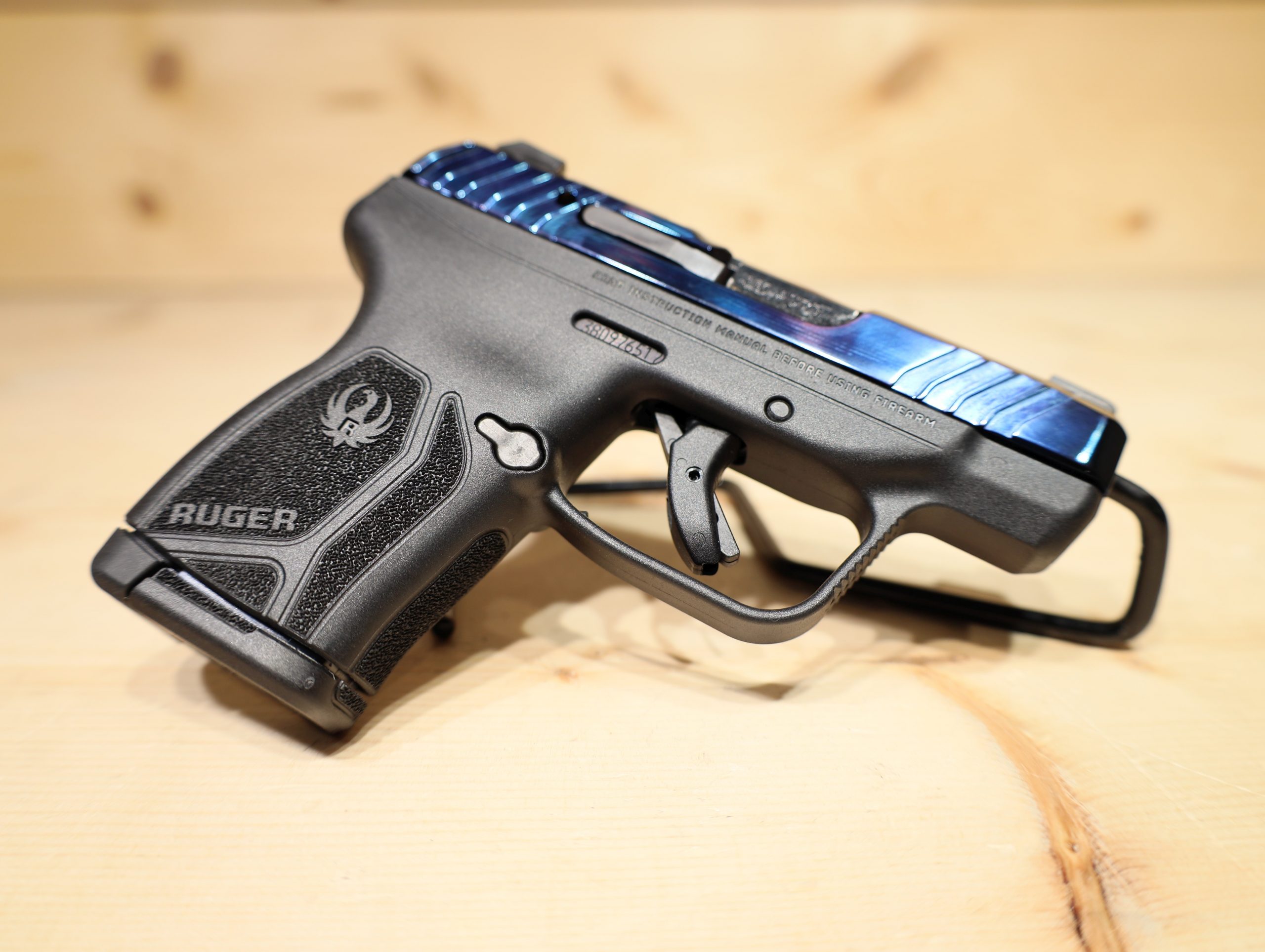 Ruger 380 Lcp Max