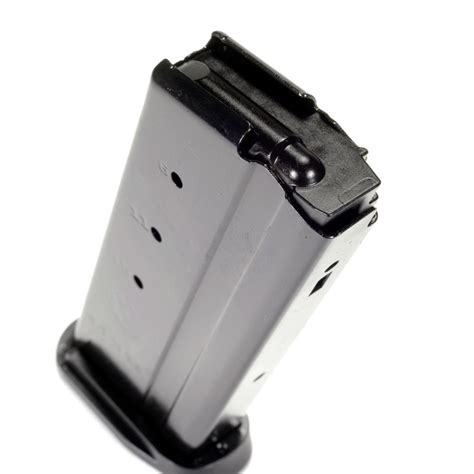 Ruger 57 20Rd Magazine New 5 7X28mm Blued Genuine 736676907007 Rug