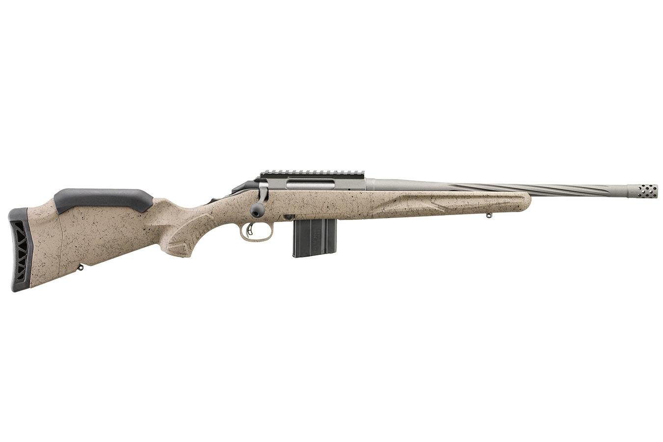 Ruger American Ranch Gen Ii 400 Legend 16 Bolt Action Rifle New