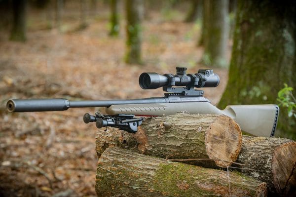 Ruger American Ranch Rifle In 350 Legend Review Video