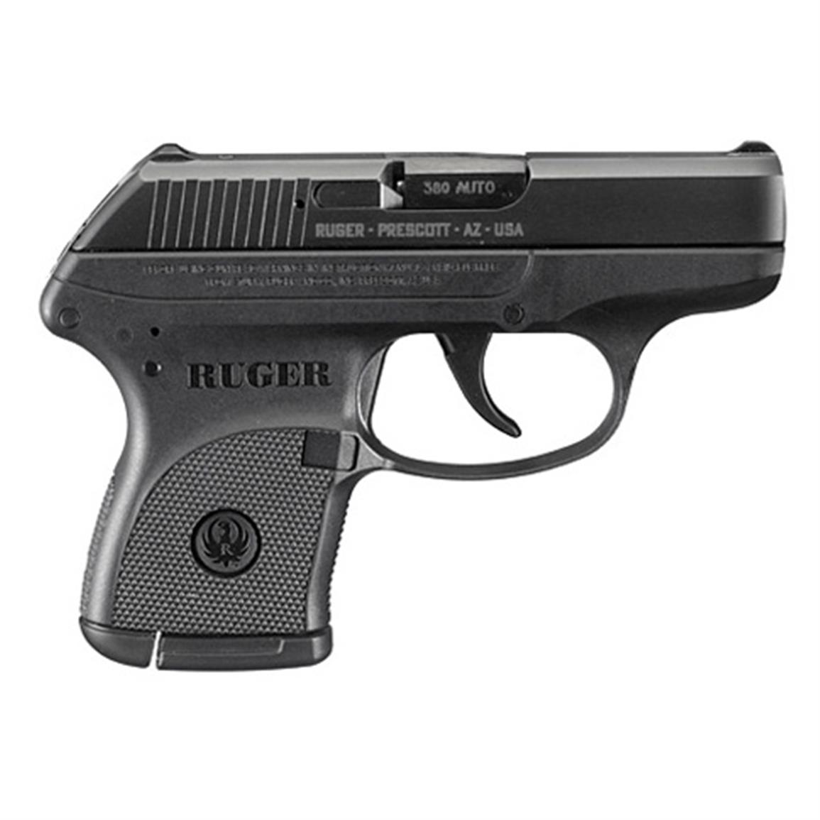 Ruger Lcp 380 Acp And Ruger Lc9 9Mm Semi Auto Pistols Streamlined