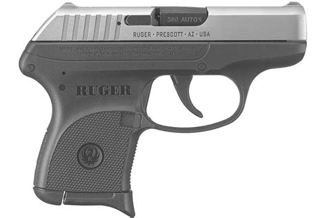 Ruger Lcp 380Acp Centerfire Stainless Pistol Sportsman S Outdoor