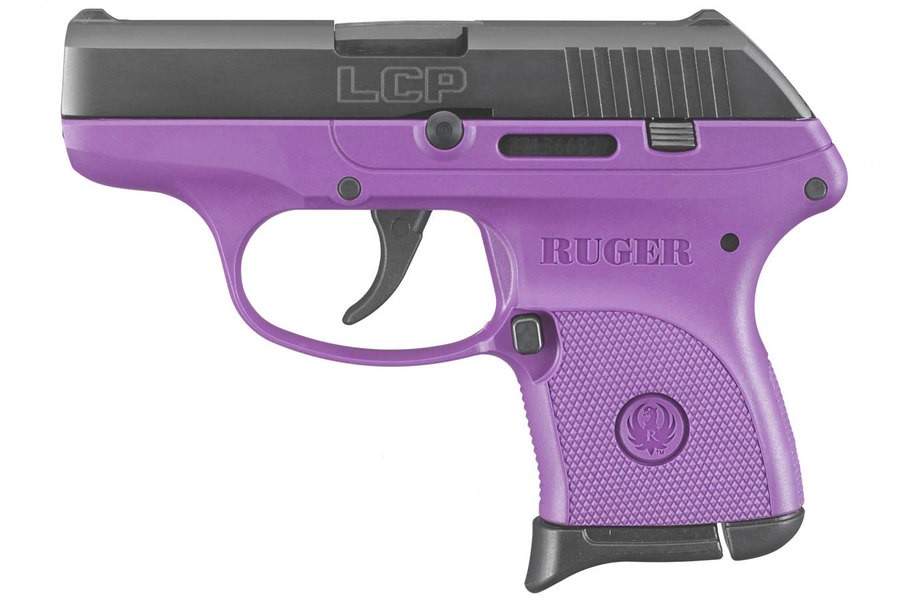 Ruger Lcp 380Acp Purple Pistol Lady Lilac Sportsman S Outdoor Superstore