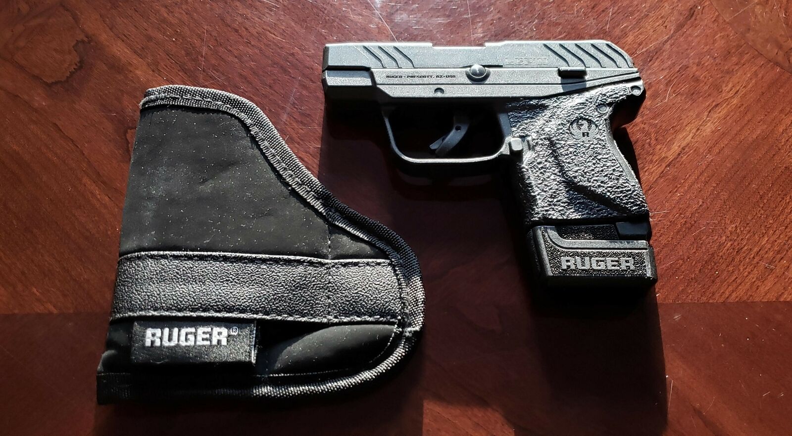 Ruger Lcp 7 Rd 380 Extended Mag Increase Your Magazine Capacity To 7 1