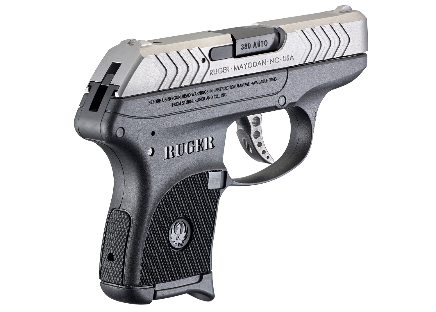 Ruger Lcp Centerfire Pistol Model 3791