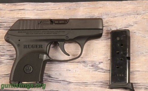 Ruger Lcp Ii 380 Acp In Los Angeles California Gun Classifieds