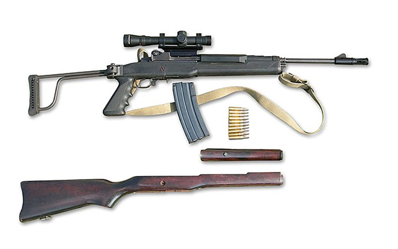 Ruger Mini 14 Mini 30 Loved Hated And Iconic Right 2 Carry