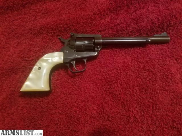 Ruger New Model Single Six 22Lr 2 For Sale At Gunsamerica Com