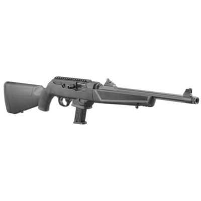 Ruger Pc Carbine Semi Auto Rifle 9Mm Luger 18 6 Barrel Takedown