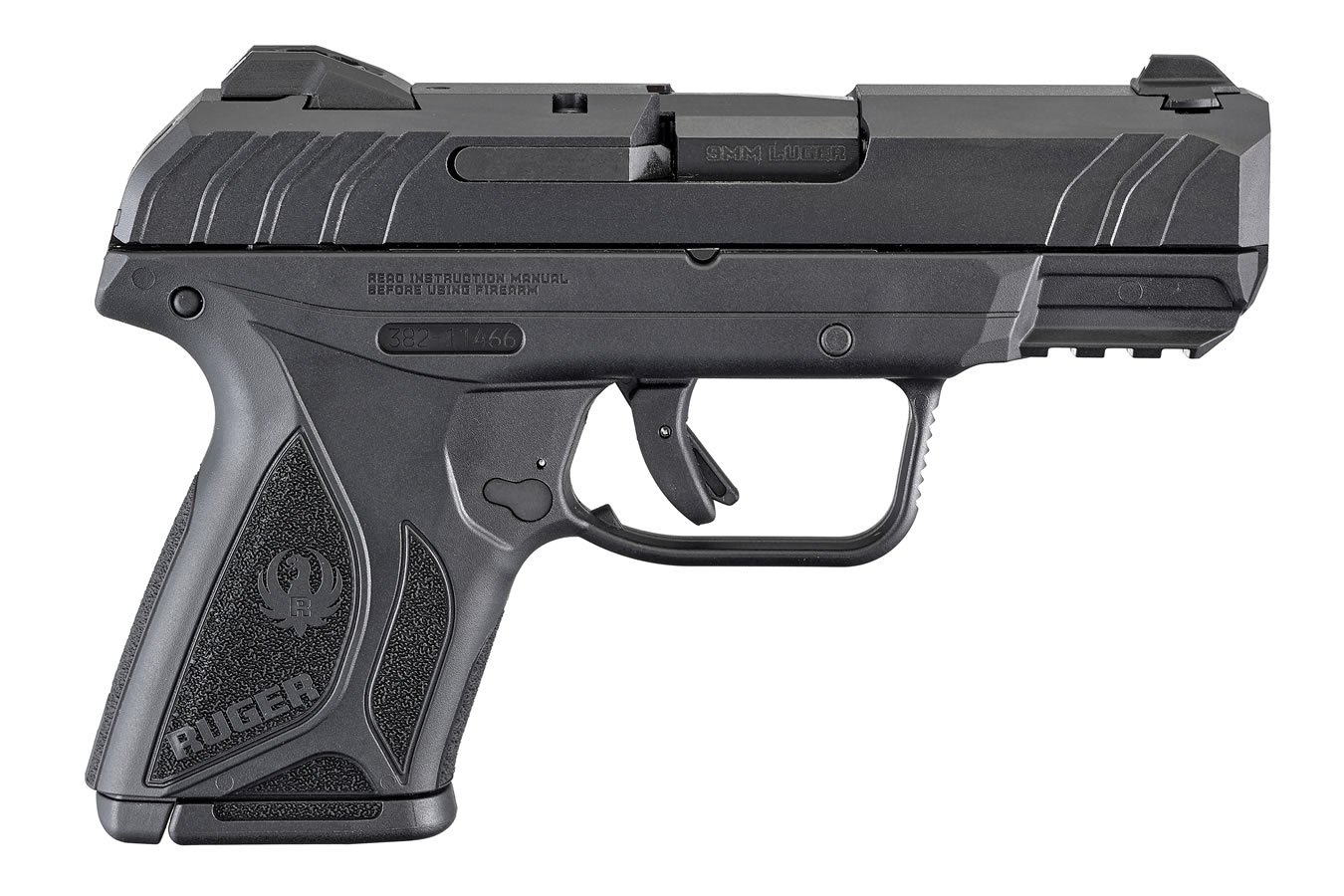 Ruger Security 9 Compact 9Mm Pistol Sportsman S Outdoor Superstore