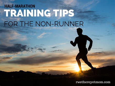 Running For Non Runners Fitness Motivation