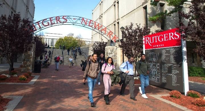 Rutgers University Newark Acceptance Rate Loan Scholarship