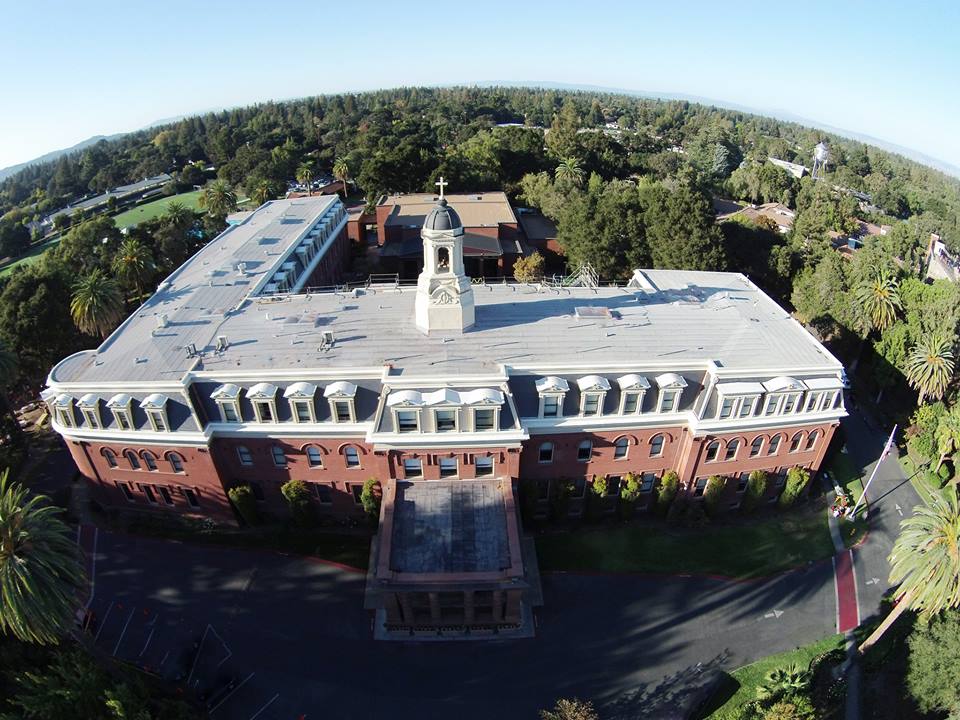 Sacred Heart Schools Atherton Baumgardner Architecture