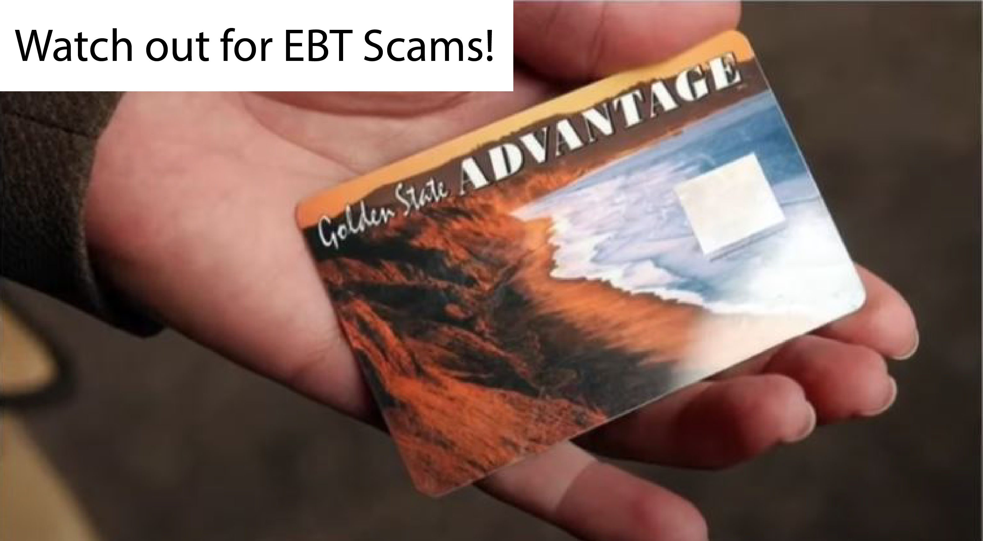 Safeguarding Your Ebt Benefits Welcome To San Bernardino County