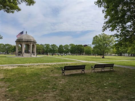 Salem Common Celebrates The History Of The Community And Nation The