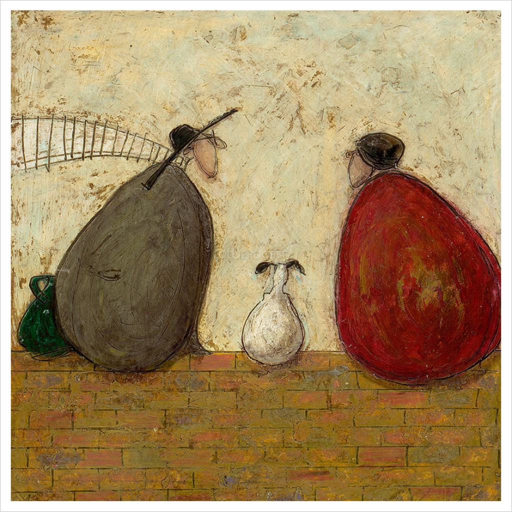 Sam Toft Artwork