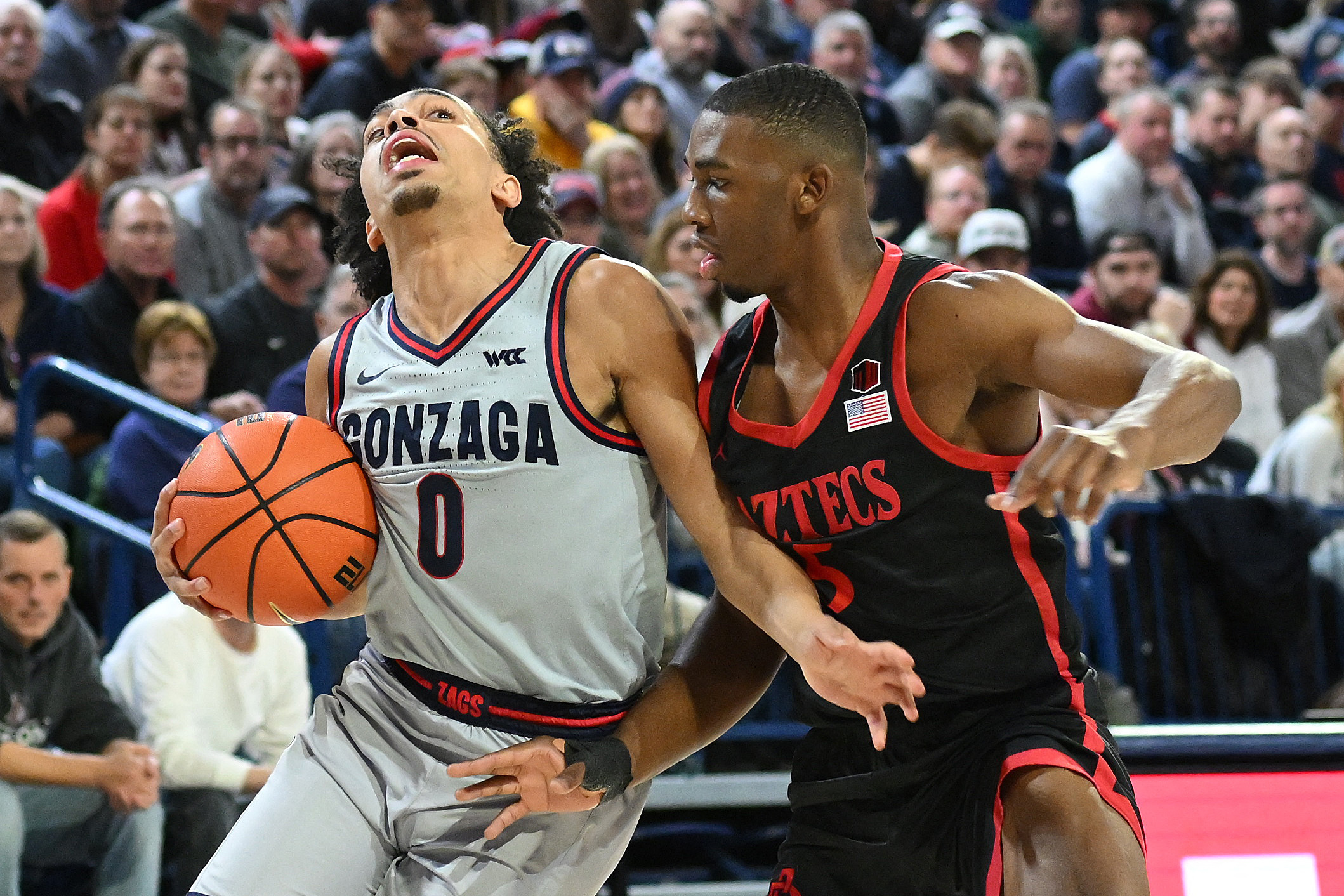 San Diego State Pulls Off Upset Of No 13 Gonzaga Reuters