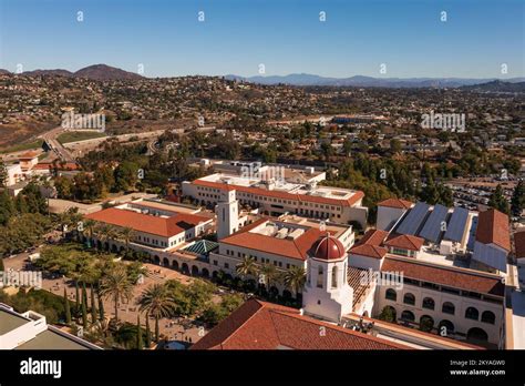 San Diego State University Overview