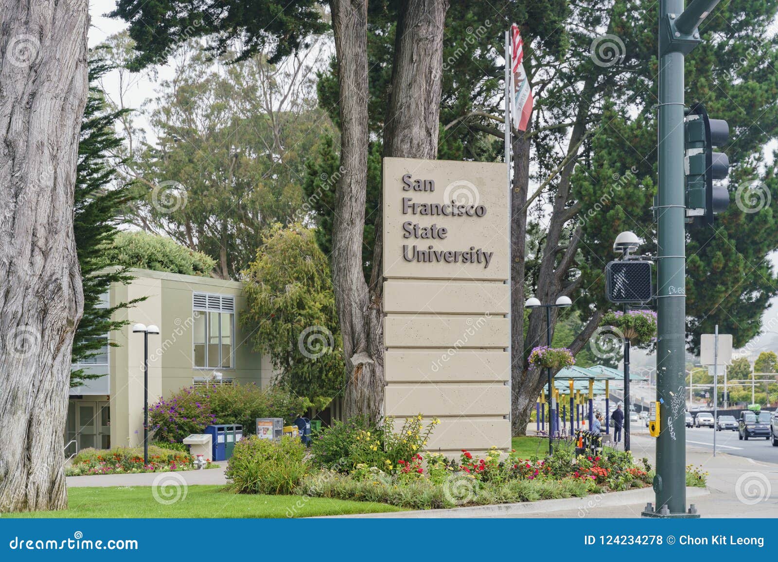 San Francisco State University San Francisco State University San