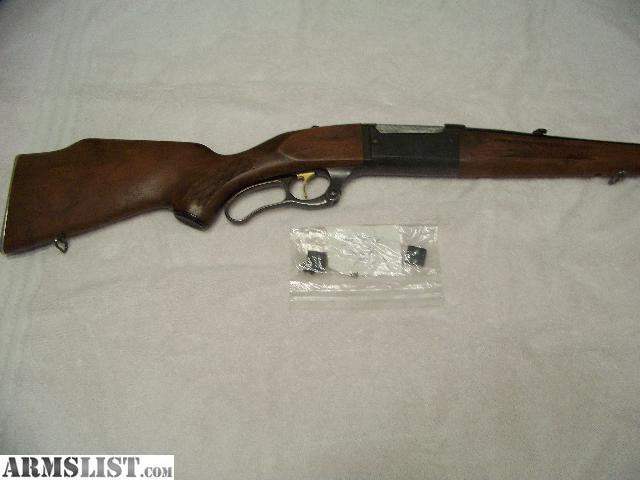 Savage 308 Lever Action Rifle