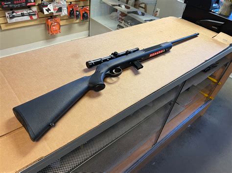 Savage Arms Model 64 Semi Auto Rifle 21 Inch Barrel 10 1 Magazine